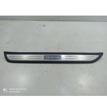 Накладка порога (передняя правая)