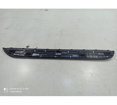 Накладка порога (передняя правая)