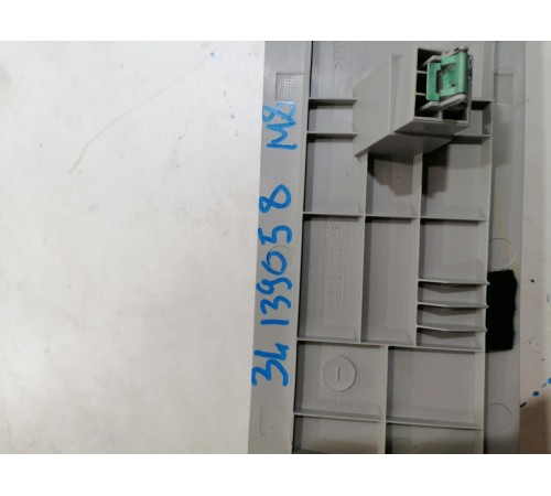 Накладка потолка левая задняя