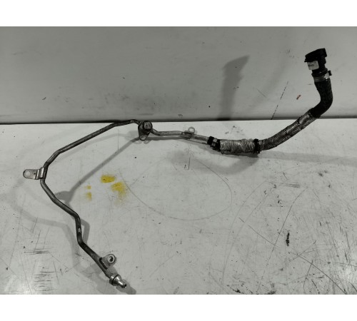 Трубка системы охлаждения(металлическая)