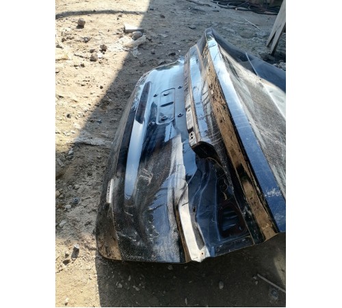 Крышка багажника со стеклом