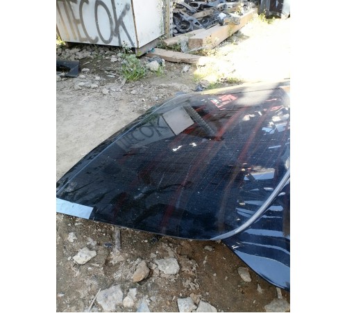 Крышка багажника со стеклом