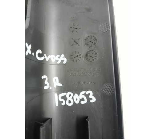 Накладка салона задняя правая