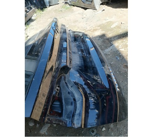 Крышка багажника со стеклом