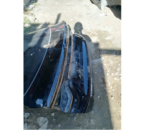 Крышка багажника со стеклом