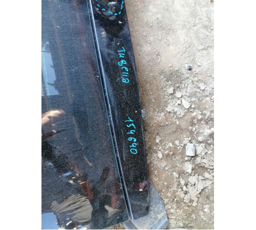 Крышка багажника со стеклом