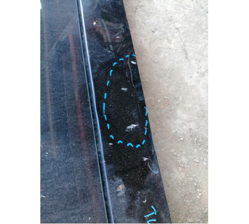 Крышка багажника со стеклом