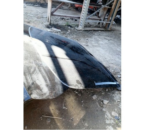 Крышка багажника со стеклом