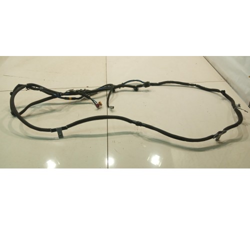 Электропроводка потолка