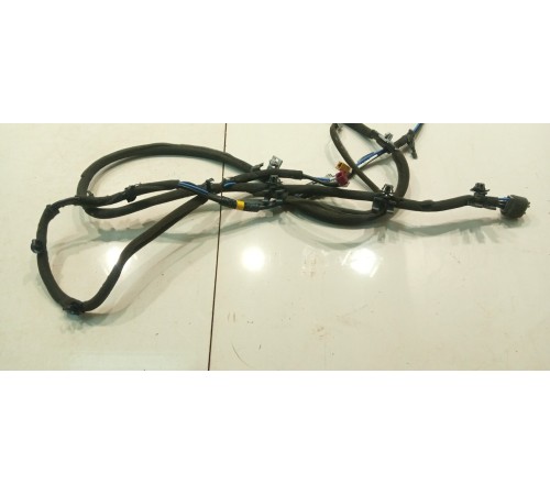 Электропроводка потолка