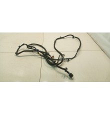 Электропроводка потолка