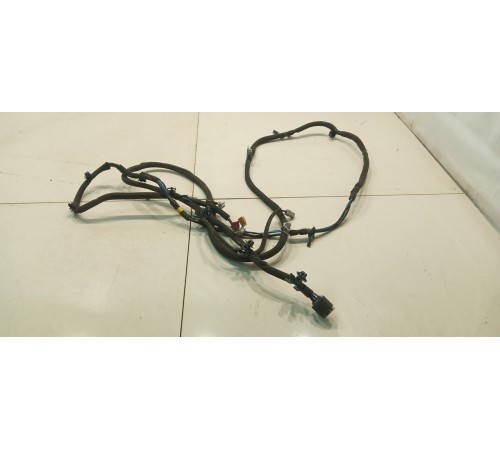 Электропроводка потолка