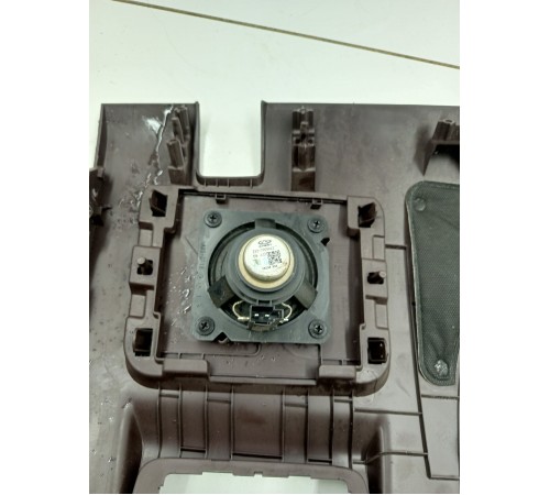 Накладка торпедо левая нижняя