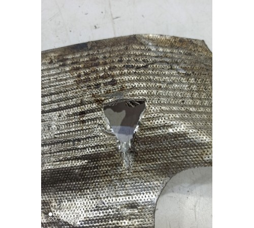 Теплоизоляционный экран