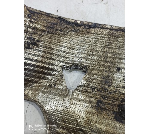 Теплоизоляционный экран