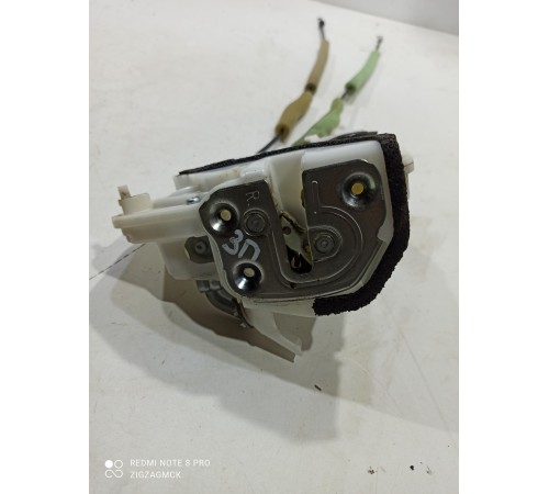 Замок двери (задний правый)