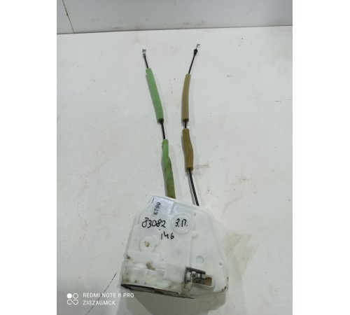 Замок двери (задний правый)