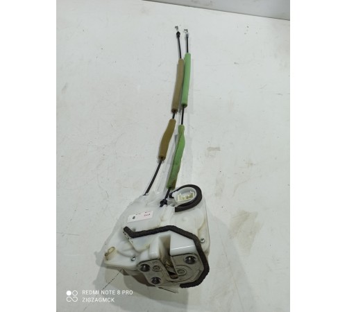 Замок двери (задний правый)