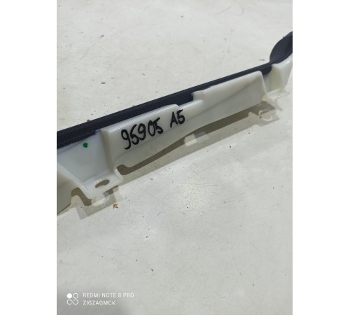 Обшивка стойки(задняя левая)