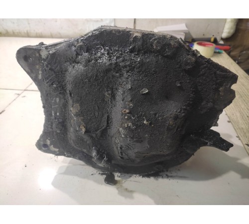 Передний редуктор