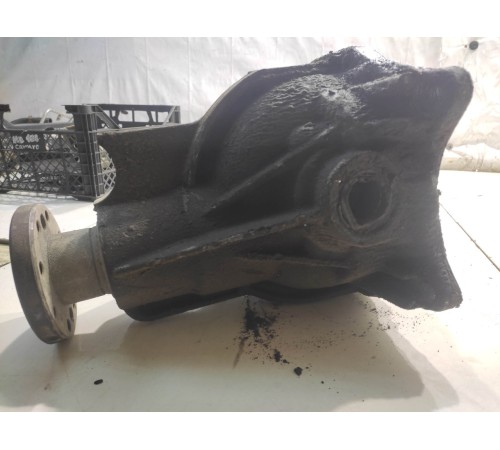 Передний редуктор