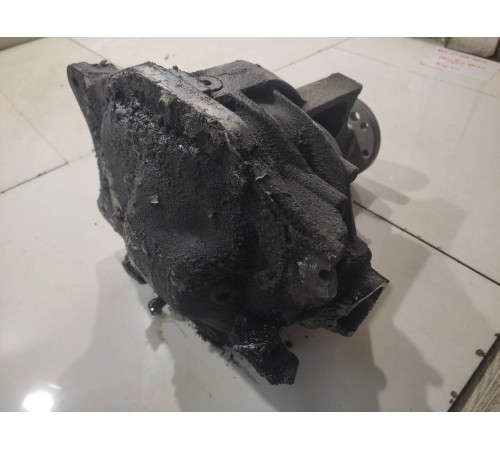 Передний редуктор