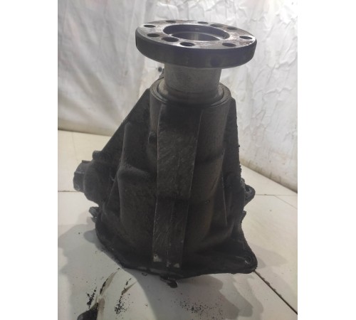 Передний редуктор