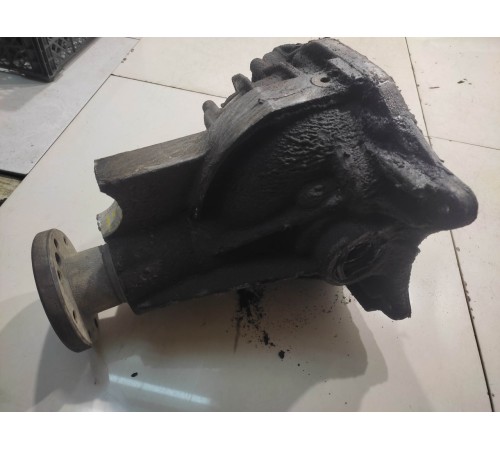 Передний редуктор