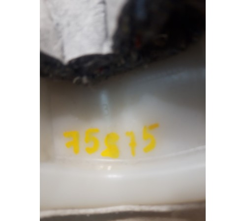 Обшивка стойки (задняя, правая)