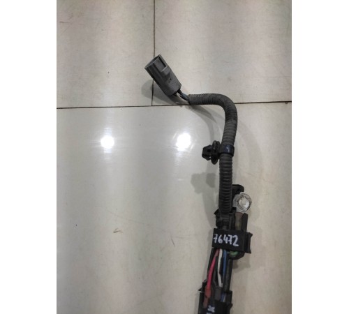 Электропроводка свечей накала