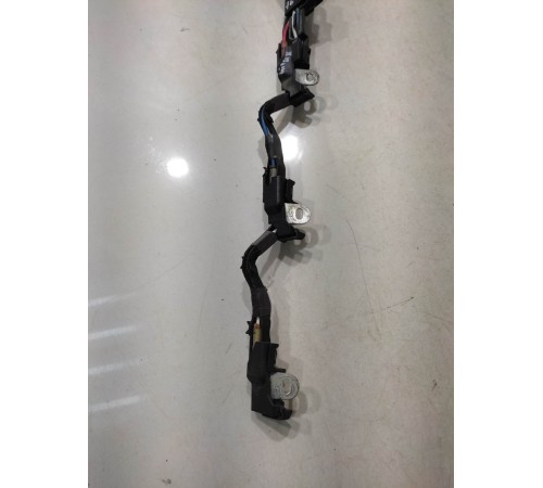 Электропроводка свечей накала