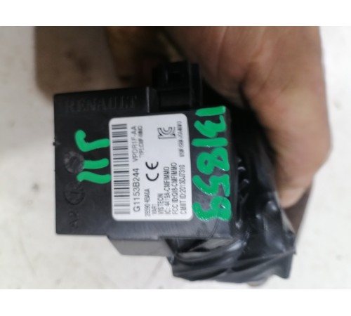 Блок управления иммобилайзера