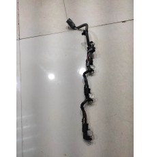 Электропроводка свечей накала