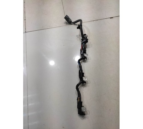 Электропроводка свечей накала