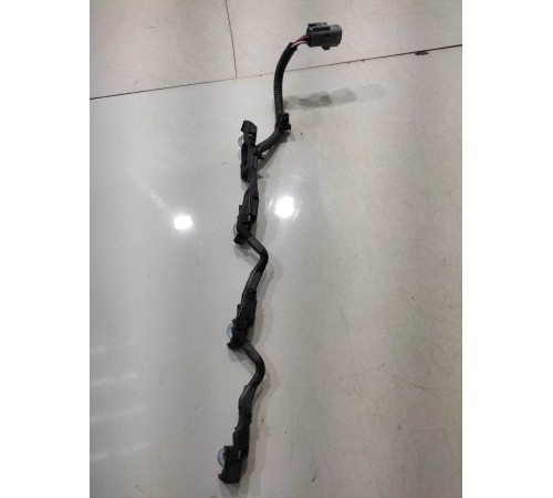 Электропроводка свечей накала