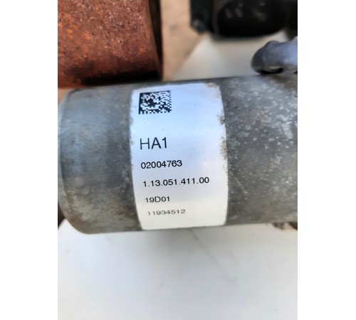 Редуктор задний