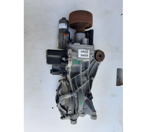 Редуктор задний