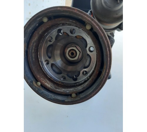 Редуктор задний