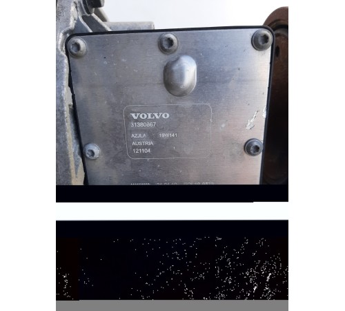 Редуктор задний