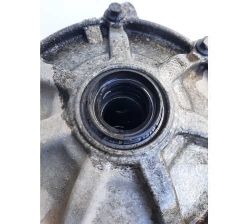 Редуктор задний