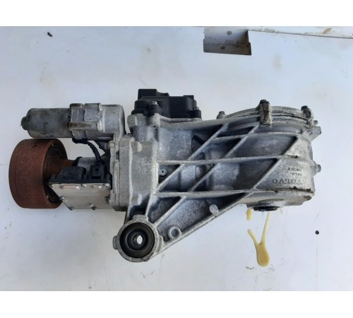 Редуктор задний