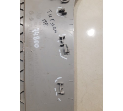 Обшивка салона (правая)