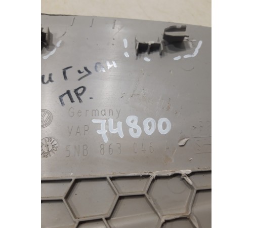 Обшивка салона (правая)