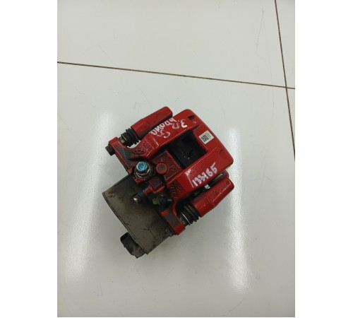 Суппорт тормозной задний правый