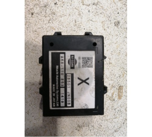 Электронный блок