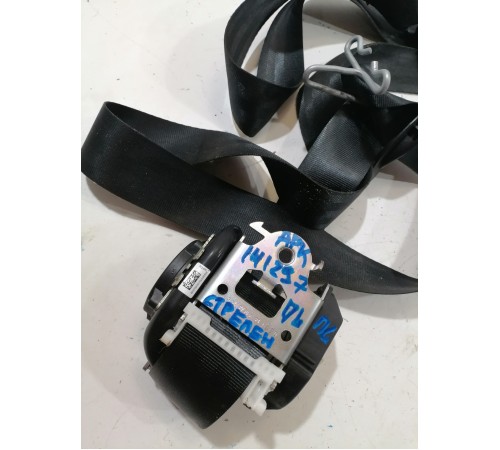 Ремень безопасности передний левый