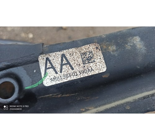 Балка задняя (подрамник)