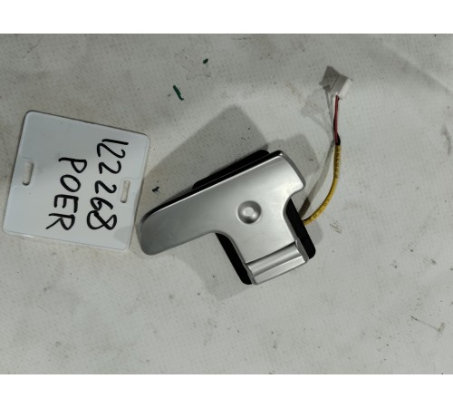 Подрулевой переключатель лепесток левый