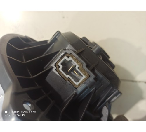 Моторчик отопителя(печки) основной