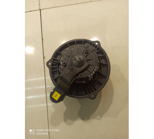 Моторчик отопителя(печки) основной